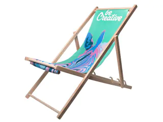Sillas de playa personalizadas
