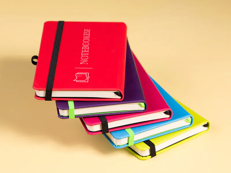 Agendas notebook al por mayor